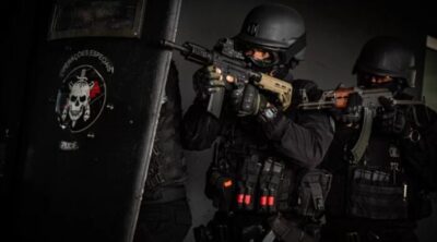 Ibaneis transforma o DF em muralha armada contra narcotraficantes de Marcola