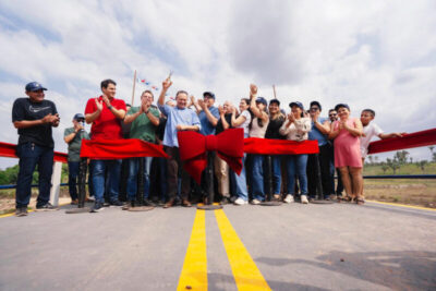 Orleans afirma que o povo reconhece o trabalho do governo municipalista