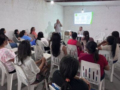 Comissão das Mulheres do Agro fortalece representatividade feminina em Codó com reunião no Parque de Exposição Walter Zaidan