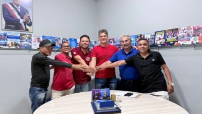 Grupo do Galego se une ao grupo de João dos Plásticos e adere à campanha do deputado Francisco Nagib