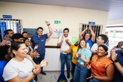 Parceria com governo estadual garante mais obras a Rosário