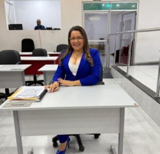 Vereadora Leda Torres propõe nome de creche em homenagem a Maria Jansen e cobra reforma urgente no CMEI Santa Filomena