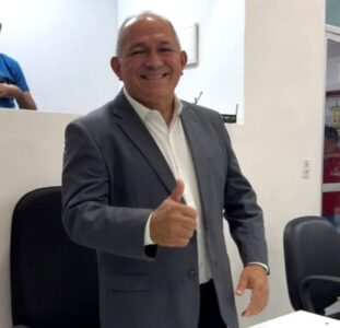 Vereador Teonilo do Garra solicita perfuração de poço artesiano para o povoado Paiol de Barro