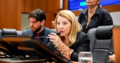 Aprovado PL de Iracema Vale que cria política de atenção e reintegração social de dependentes de drogas