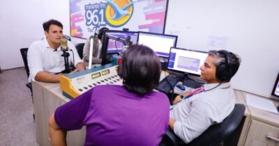 Temos muito trabalho pelo Maranhão, e a população reconhece, afirma Orleans