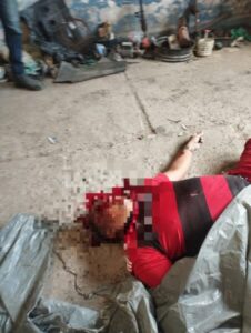 Homem é executado com tiros na cabeça no bairro da Areinha, em São Luís