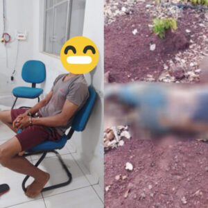 Suspeito de homicídio em Pastos Bons é liberado após confessar assassinato por R$ 50 reais