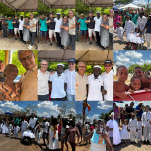 JAILSON FAUSTO PRESTIGIA 137º FESTEJO DE SANTO ANTÔNIO DOS SARDINHAS