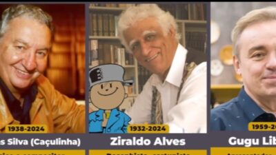 Os famosos que já morreram e você pode não ter ficado sabendo