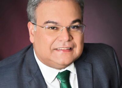 PRESIDENTE DA AMLJ JÚLIO MOREIRA GOMES FILHO SERÁ CONDECORADO COMO OFICIAL