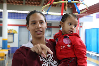 Seis anos após inaugurações, Cepis de Samambaia têm histórias de vida de mães e filhos transformadas