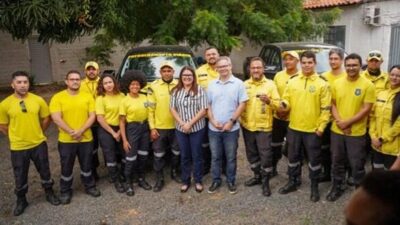 Dois agentes de trânsito de Timon são aprovados em concursos para a PF e justiça federal