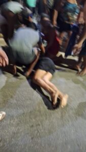 Jovem é morto a tiros no bairro da Campina, em São José de Ribamar