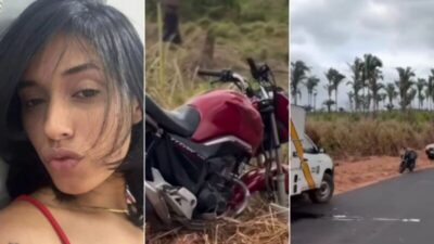 Encontrado corpo de jovem que estava desaparecida há cinco diasCentral de Noticias Brasil