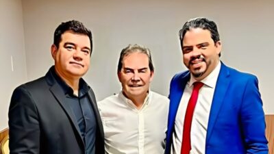 Luciano Genésio assume comando do Solidariedade Maranhão e consolida projeto para a Câmara Federal em 2026