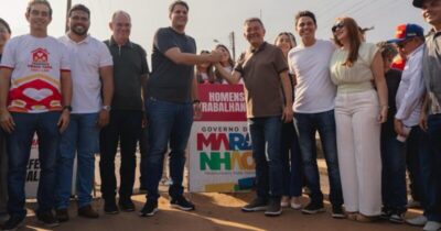 “O POVO VAI ESCOLHER A CONTINUIDADE DO DESENVOLVIMENTO DO MARANHÃO”, AFIRMA MILTINHO ARAGÃO