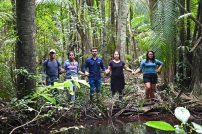 Empresa maranhense em destaque na reunião de Ação pela Agricultura e Florestas do Pacto Global da ONU