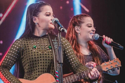 Justiça suspende show de Mayara e Maraísa em Nunes Freire
