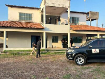 Gaeco deflagra operação “Acqua Alta” e investiga prefeito de Buriticupu por suspeita de desvio de recursos públicos