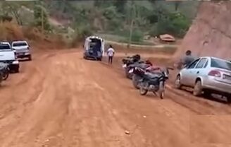 Othelino Neto alerta para risco da Ladeira de Marajá do Sena e cobra ação do governo estadual