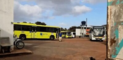 Mais uma empresa de ônibus entra em greve e amplia crise no transporte público de São Luís