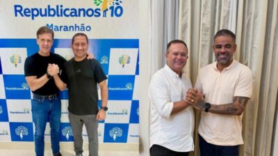 VEM BOMBA AI! Marquinhos se reune com vereadores na sexta e Paulo Victor correu neste sábado para se “alinhar” pela 10ª vez com Brandão em 2025