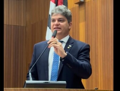 Deputado Francisco Nagib destaca gestão do prefeito Deibson Balé em Trizidela do Vale