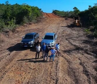 Obras realizadas pela Prefeitura de Alcântara com recursos próprios incomodam oposição, gregos e troianos