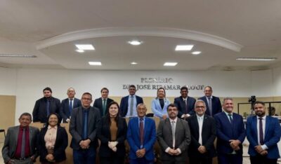 Câmara de Timon aprova prorrogação do Refis 2025 e amplia condições para regularização de débitos municipais