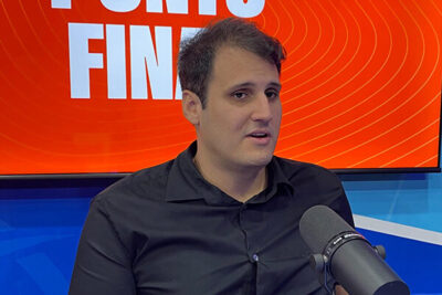 ORLEANS BRANDÃO TEM 35% E LIDERA CORRIDA PARA O GOVERNO DO MARANHÃO, DIZ INOP