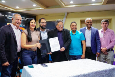 Fapema apoia primeira Orquestra Filarmônica do Maranhão