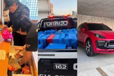 Postos de combustíveis são interditados no MA, PI e TO por suspeita de lavar dinheiro para o PCC