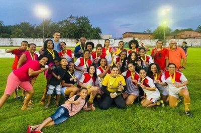 Prefeito Calvet Filho se consolida como gestor incentivador dos esportes