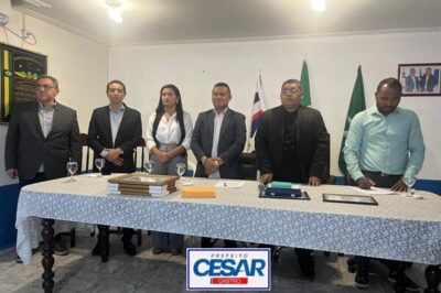 Cachoeira Grande comemora 31 anos de Emancipação