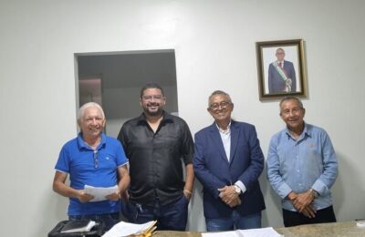 Prefeitura municipal de Barreirinhas, fecha parceria com Sindicato dos produtores Rurais de Rosário