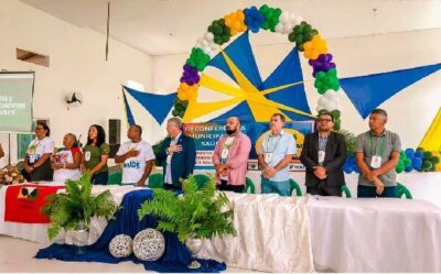 Prefeitura de Icatu, realiza XII Conferência Municipal da Saúde