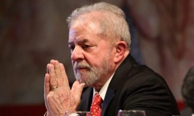 Lula tem alta após retirar lesão na laringe em São Paulo