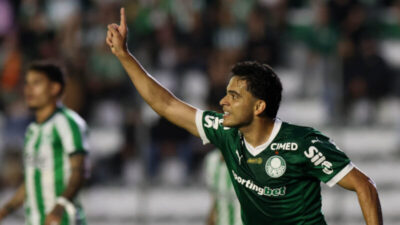 Palmeiras vai a Caxias do Sul e vence Juventude para retomar liderança do Campeonato Brasileiro