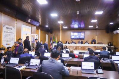 Câmara de São Luís aprova LDO com metas rígidas para 2023