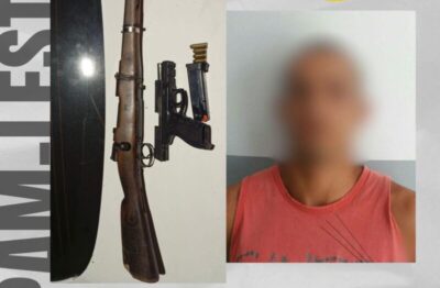 Faccionado ligado ao Comando Vermelho morre em confronto com a PM em Ribamar