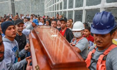 Em nove estados, polícias mataram 11 pessoas por dia no ano passado