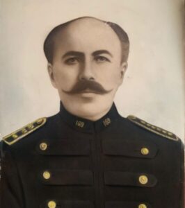 Médica busca informações sobre seu bisavô, Porfírio da Costa Ribeiro, comerciante que teve atividades na Baixada Maranhense