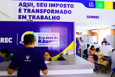 Prefeitura de São José de Ribamar lança o Dia D do Prefis