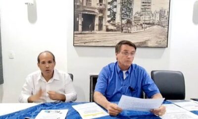 ‘Ninguém quer atacar as urnas’, responde Bolsonaro a Fachin, após série de ataques