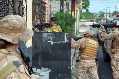 Polícia prende faccionados em Santa Rita, Miranda e Itapecuru