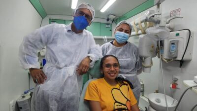 SESI Itinerante encerra ações em Lago do Junco com mais de 6 mil atendimentos