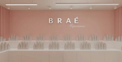 Braé inaugura quiosque na Estação Anacapri em espaço que traduz modernidade e conveniência