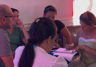 Prefeitura de Bequimão realiza III ciclo formativo da Educação Infantil