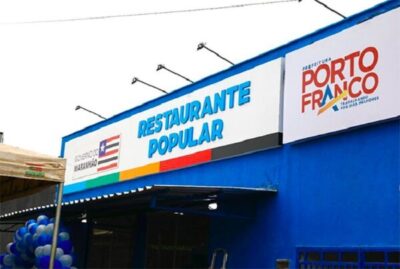 Maranhão alcança a marca de 160 restaurantes populares