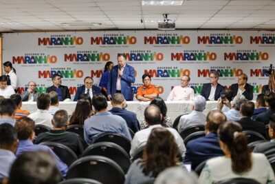 Governador Brandão firma apoio junto à classe empresarial para doações às vítimas das chuvas intensas